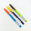 Perfect ปากกาเจล ปลอก 0.5 <1/12> สีน้ำเงิน